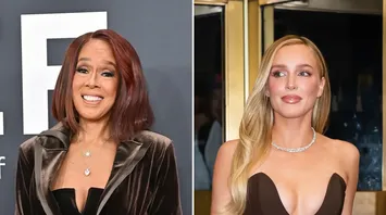 Gayle King Questions Alex Cooper About Sex Life During Live CBS Interview