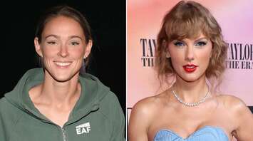 Kylie Kelce Addresses the Myths Surrounding Her Meeting with Taylor Swift