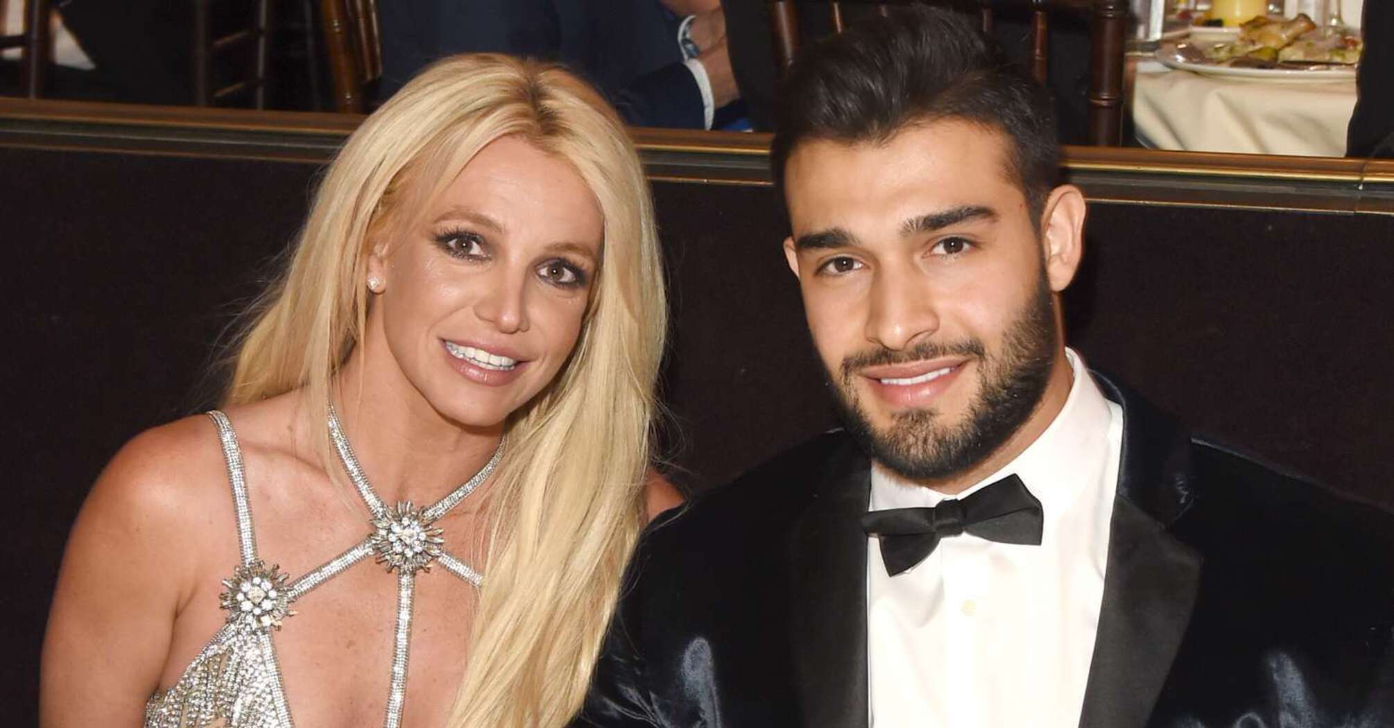 Sam Asghari Talks About His Romance with Britney Spears and His Reaction to Her Knife Dancing Video