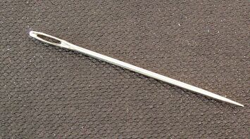 Needle Dream Meaning