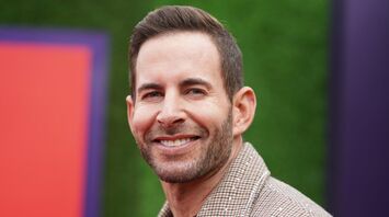 Tarek El Moussa Accidentally Calls Wife Heather by Ex-Wife's Name