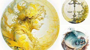 Harmonious and visually captivating explorations of new places: horoscope for next week