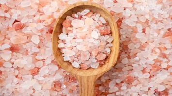 Himalayan Salt