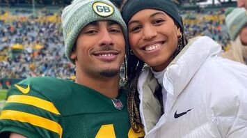Jordan Love and Ronika Stone: Wedding Planning Insights