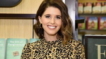 Katherine Schwarzenegger