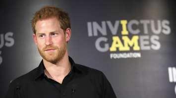 Prince Harry Shares "Difficult" Conversations with Children About Invictus Games