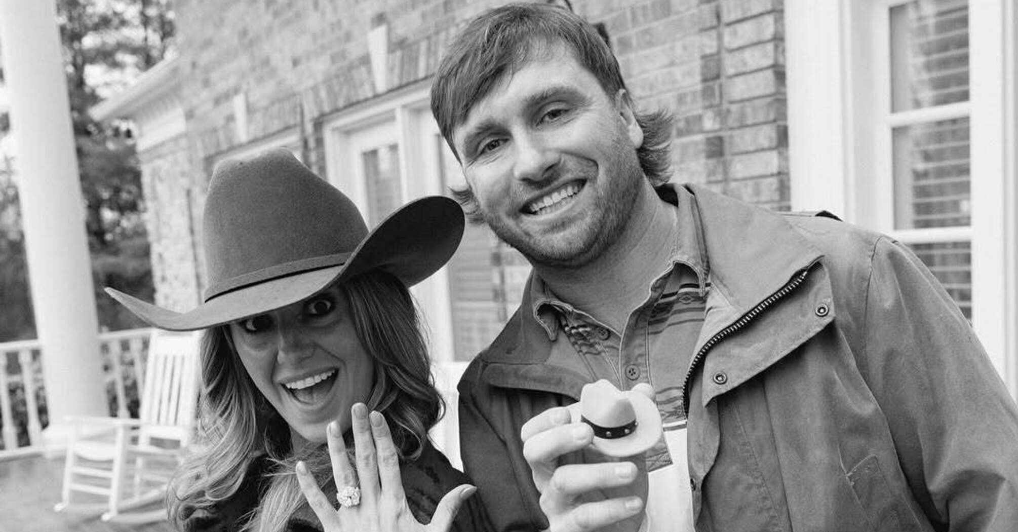 Lainey Wilson and Devlin ‘Duck’ Hodges Are Engaged