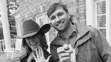 Lainey Wilson and Devlin ‘Duck’ Hodges Are Engaged