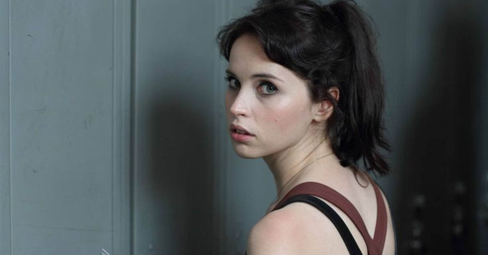 Felicity Jones Talks Second Oscar Nomination and The Brutalist