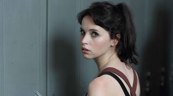 Felicity Jones Talks Second Oscar Nomination and The Brutalist
