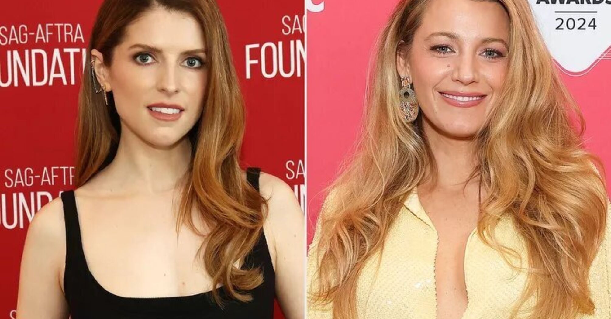 Anna Kendrick and Blake Lively: Navigating Negative Online Attention