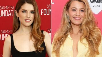 Anna Kendrick and Blake Lively: Navigating Negative Online Attention