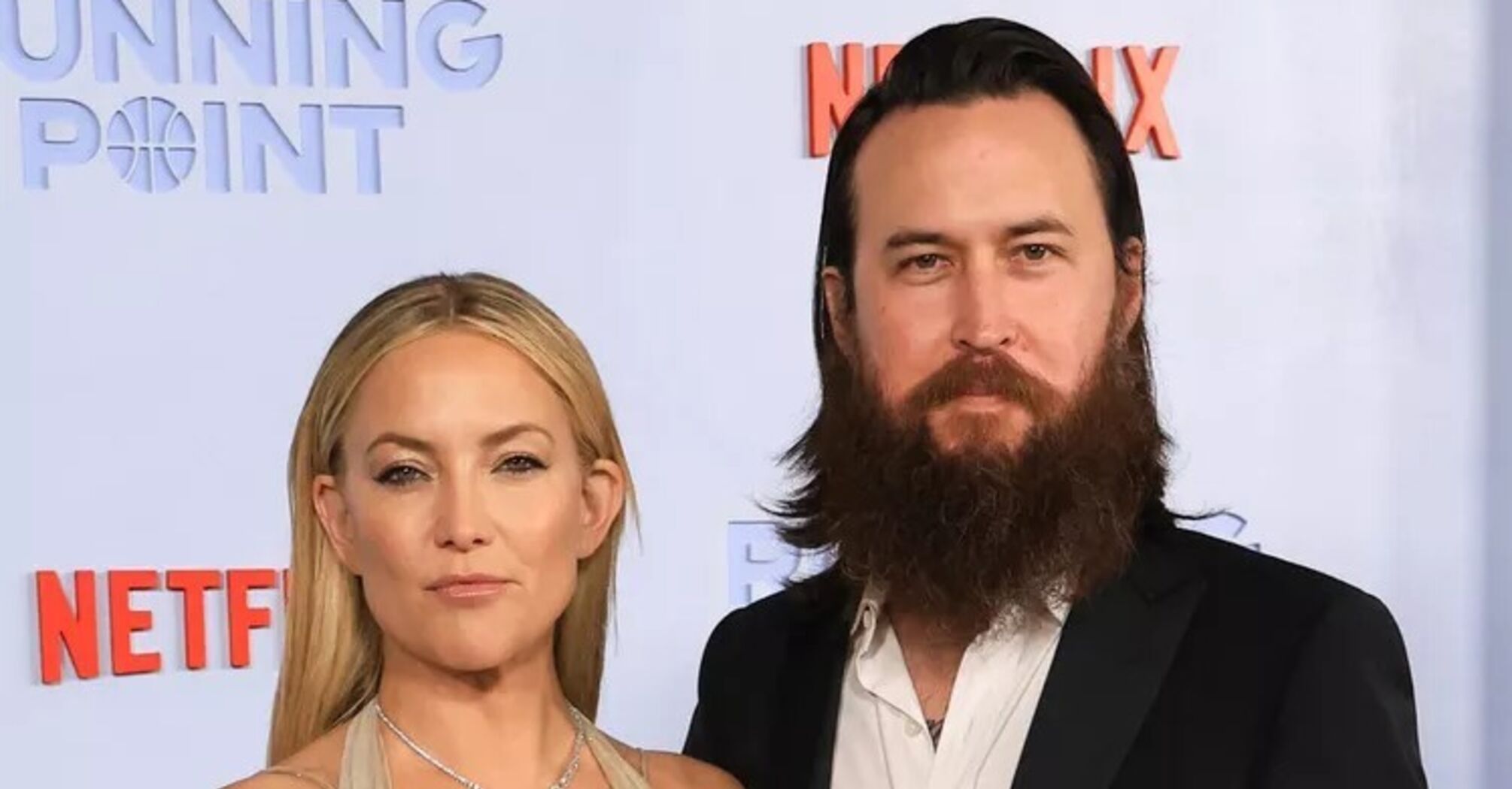 Kate Hudson and Danny Fujikawa