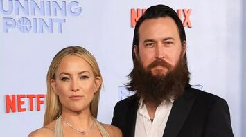 Kate Hudson and Danny Fujikawa