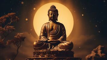 Dreams Featuring Buddha: Get Ready for Spiritual Empowerment