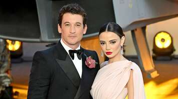 Miles Teller and Keleigh Sperry Grieve Their Lost Home After Wildfires