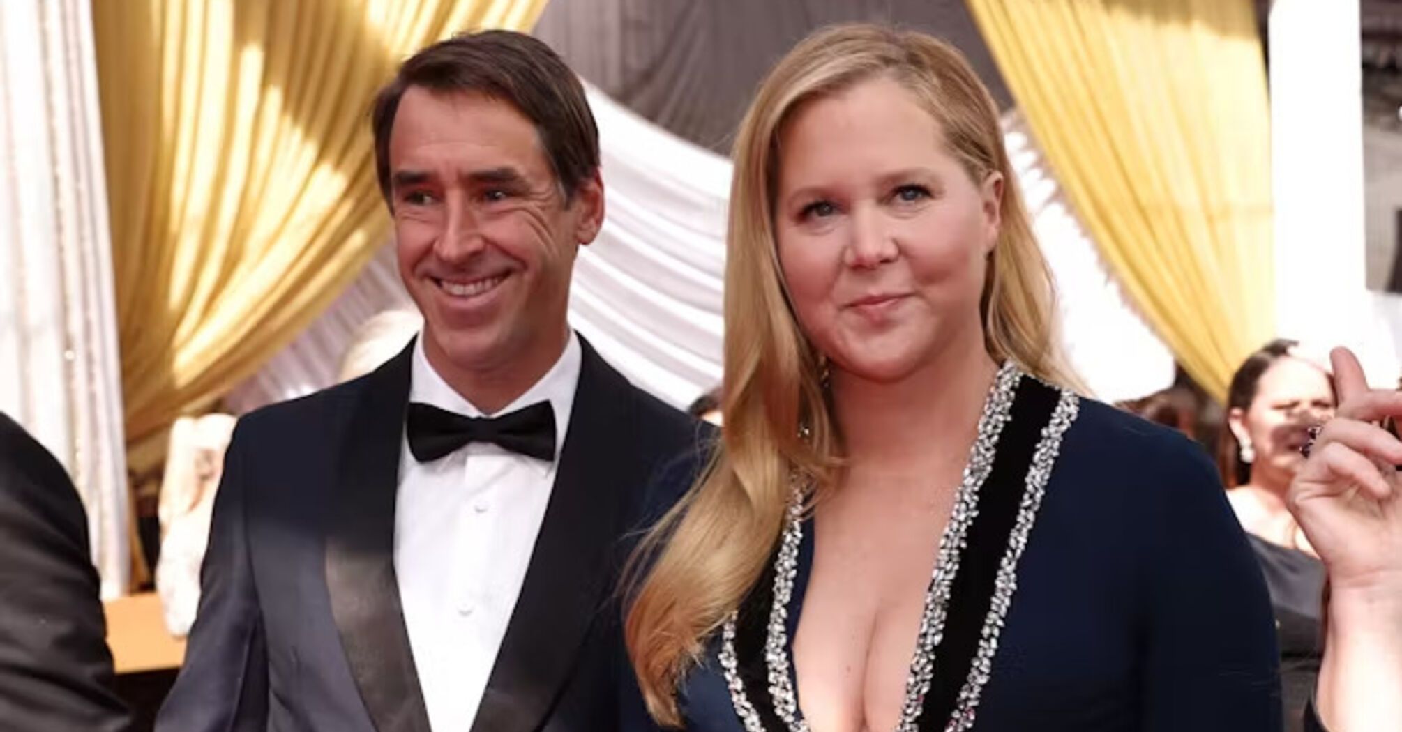 Amy Schumer Commemorates 7 Years of Marriage with Prenup Humor