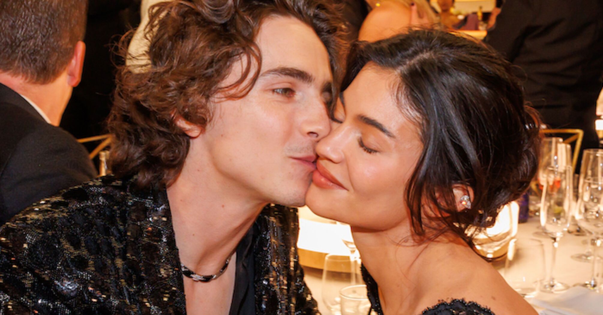 Timothée Chalamet and Kylie Jenner Enjoy Fancy Valentine's Day at Berlin Film Festival