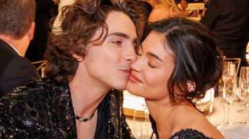 Timothée Chalamet and Kylie Jenner Enjoy Fancy Valentine's Day at Berlin Film Festival