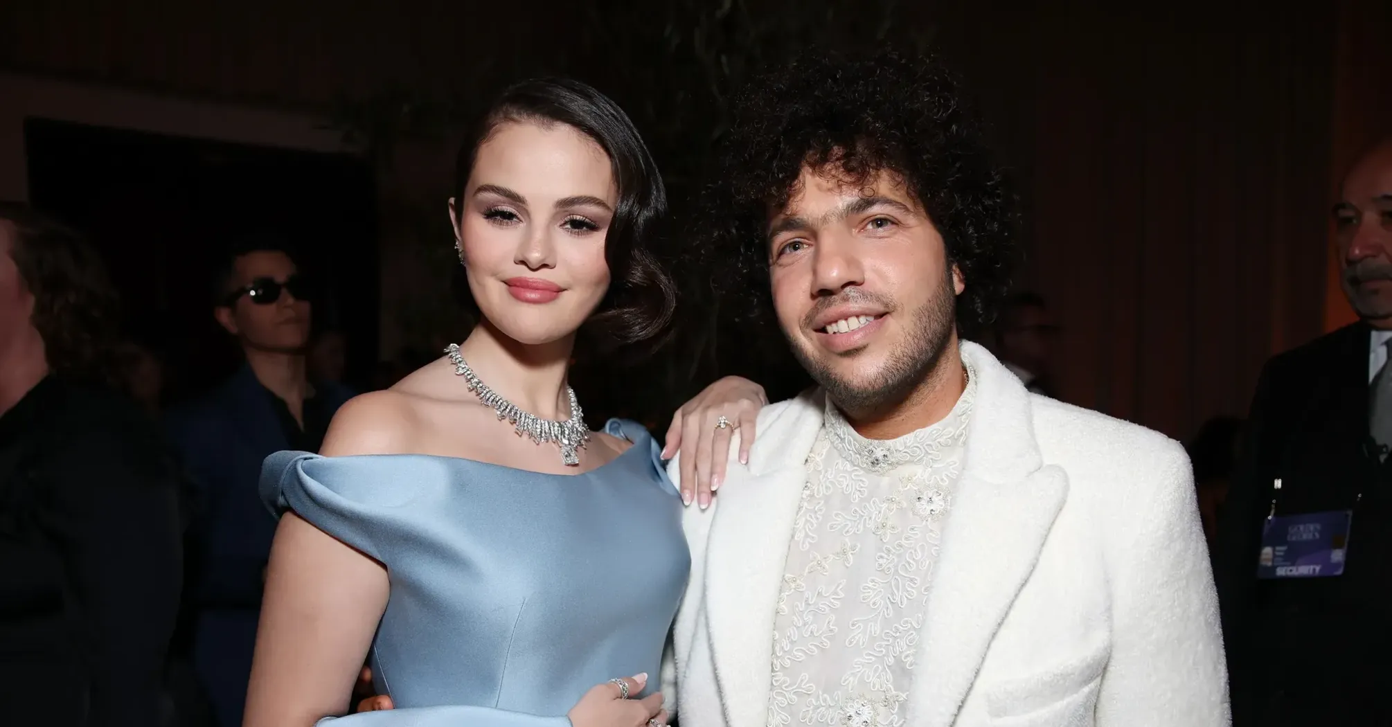 Selena Gomez and Benny Blanco Give a Glimpse Into Future Wedding: What Jewish Tradition They Plan to Incorporate