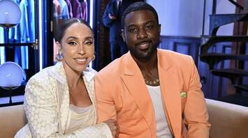 Lance Gross Shares Plans for His 10-Year Anniversary with Wife Rebecca