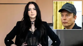 Author Ashley St. Clair Reveals She Welcomed Elon Musk's 13th Baby