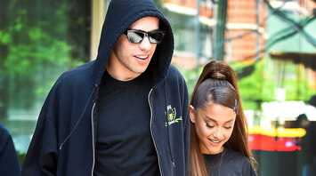 Pete Davidson Gives Rare Comment About Ex Ariana Grande, Wishing Her Oscar Win