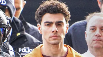 Luigi Mangione Breaks Silence After Arrest in CEO Shooting