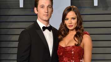 Miles Teller Reveals Wife Keleigh Teller Rejected Him 3 Times