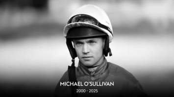 Jockey Michael O’Sullivan Dies at 24 After Fall in Horse Race
