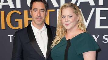Amy Schumer Shares When She and Chris Fischer Have Intimacy