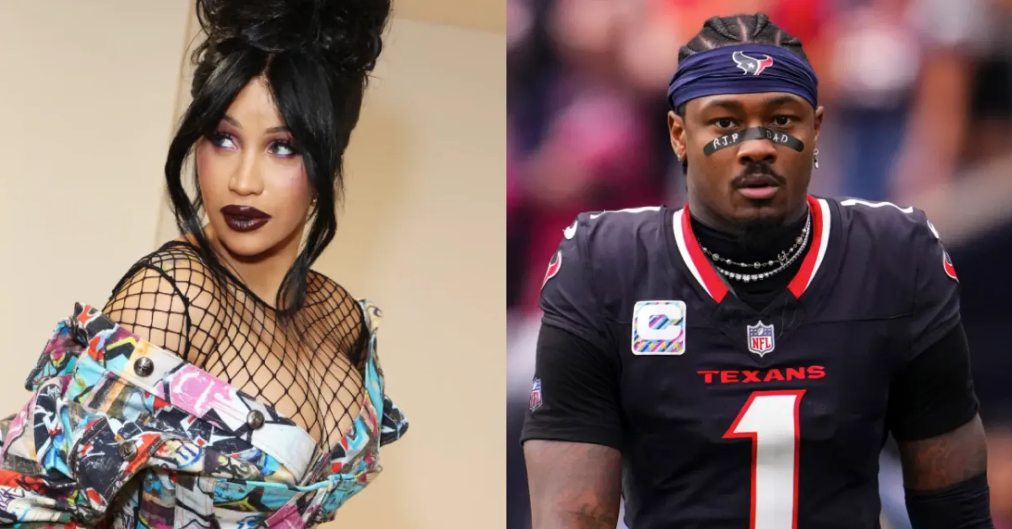 Cardi B and NFL’s Stefon Diggs Spark Romance Speculation with Valentine's Day Outing