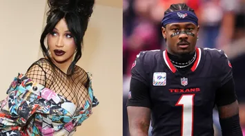 Cardi B and NFL’s Stefon Diggs Spark Romance Speculation with Valentine's Day Outing