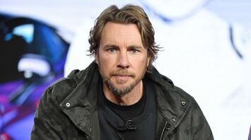 Dax Shepard Explains How Childhood 'Chaos' Shaped His Comedy Skills
