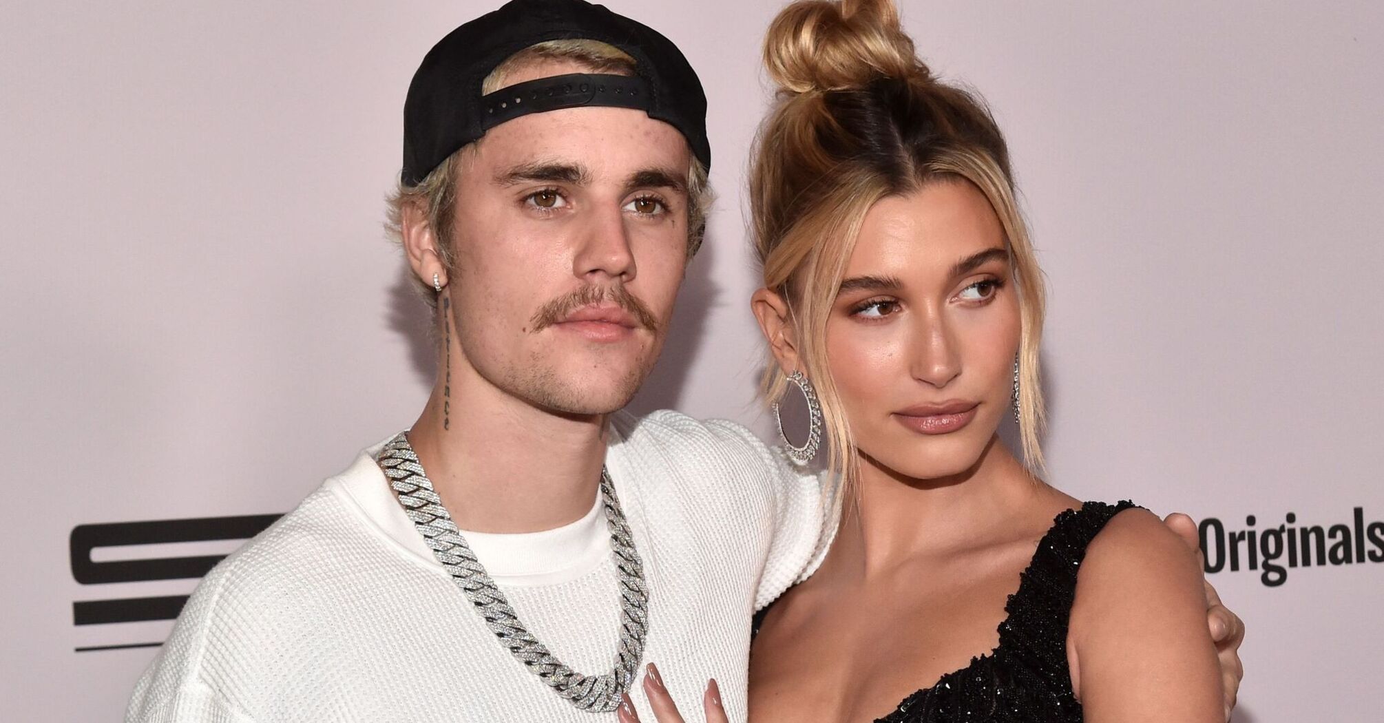 Hailey Bieber and Justin Bieber