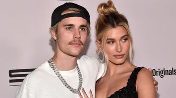 Hailey Bieber and Justin Bieber