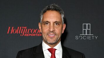 Mauricio Umansky Shares He Has Metal Plate and 12 Screws Inserted After Clavicle Injury