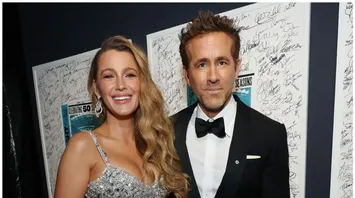 Blake Lively and Ryan Reynolds Attend Red Carpet Together Amid Legal Issues