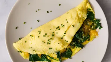 What Does an Omelet Represent in Your Dream?