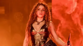 Shakira Hospitalized, Cancels Concert Due to Abdominal Issue
