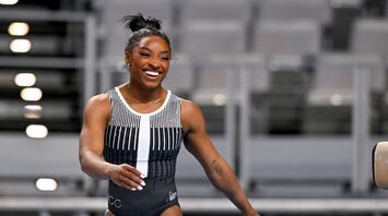 Simone Biles