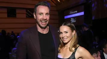 Kristen Bell and Dax Shepard Support Each Other in Onscreen Romances