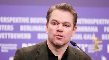 Universal Pictures Reveals Matt Damon as Odysseus in First Look at Chistopher Nolan's The Odyssey