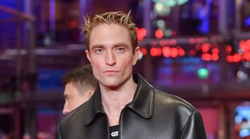 Robert Pattinson