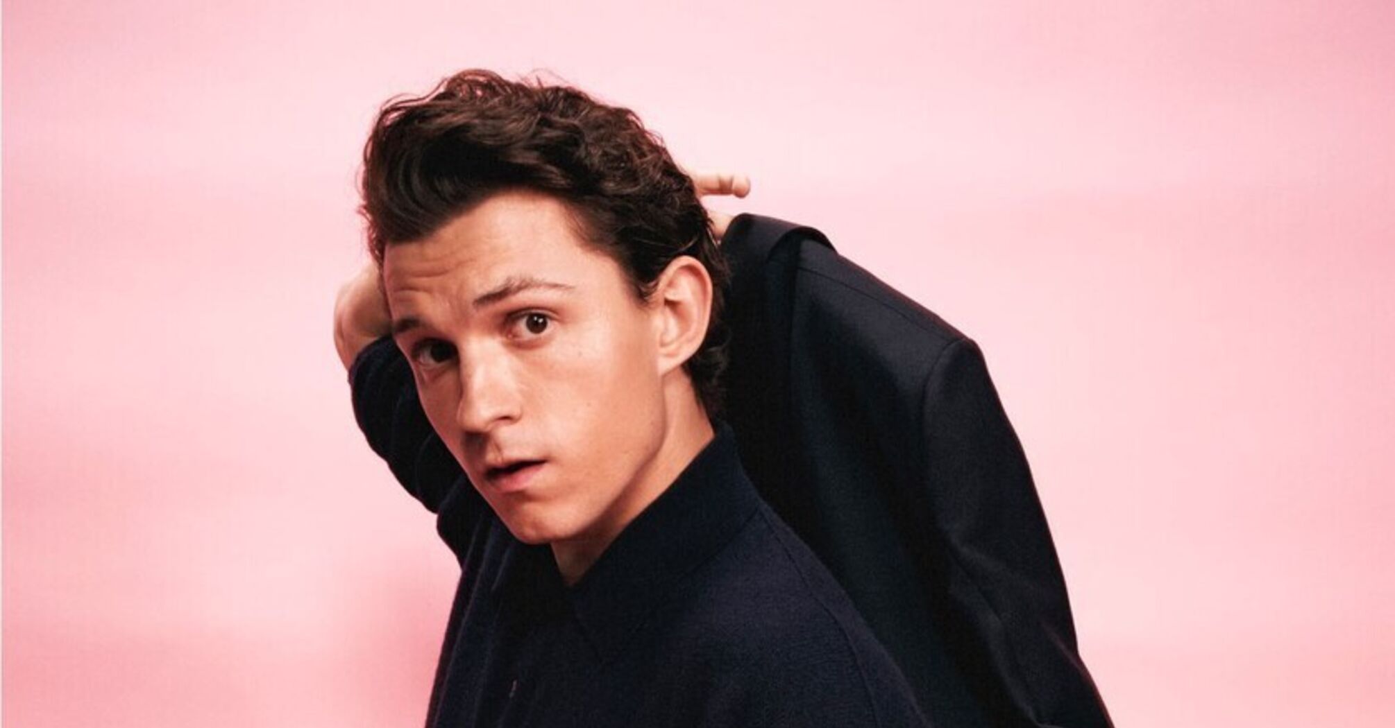 Tom Holland Couldn't Prove His Age to Buy His Own Beer Brand at Target