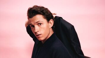 Tom Holland Couldn't Prove His Age to Buy His Own Beer Brand at Target