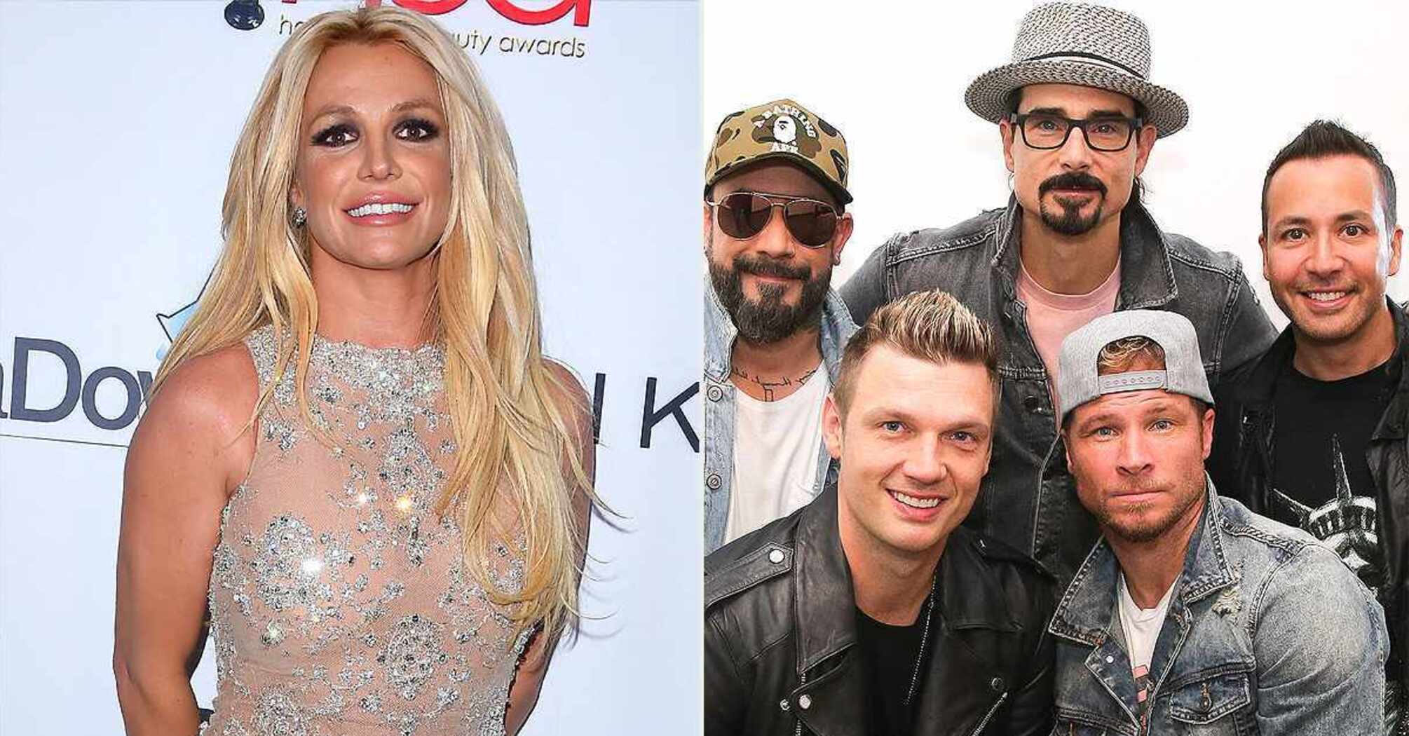 How Backstreet Boys Collaborated with Britney Spears on "Matches"