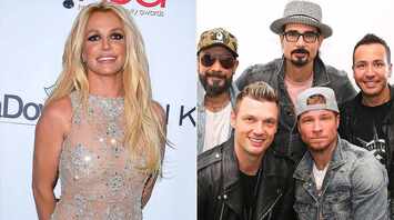 How Backstreet Boys Collaborated with Britney Spears on "Matches"
