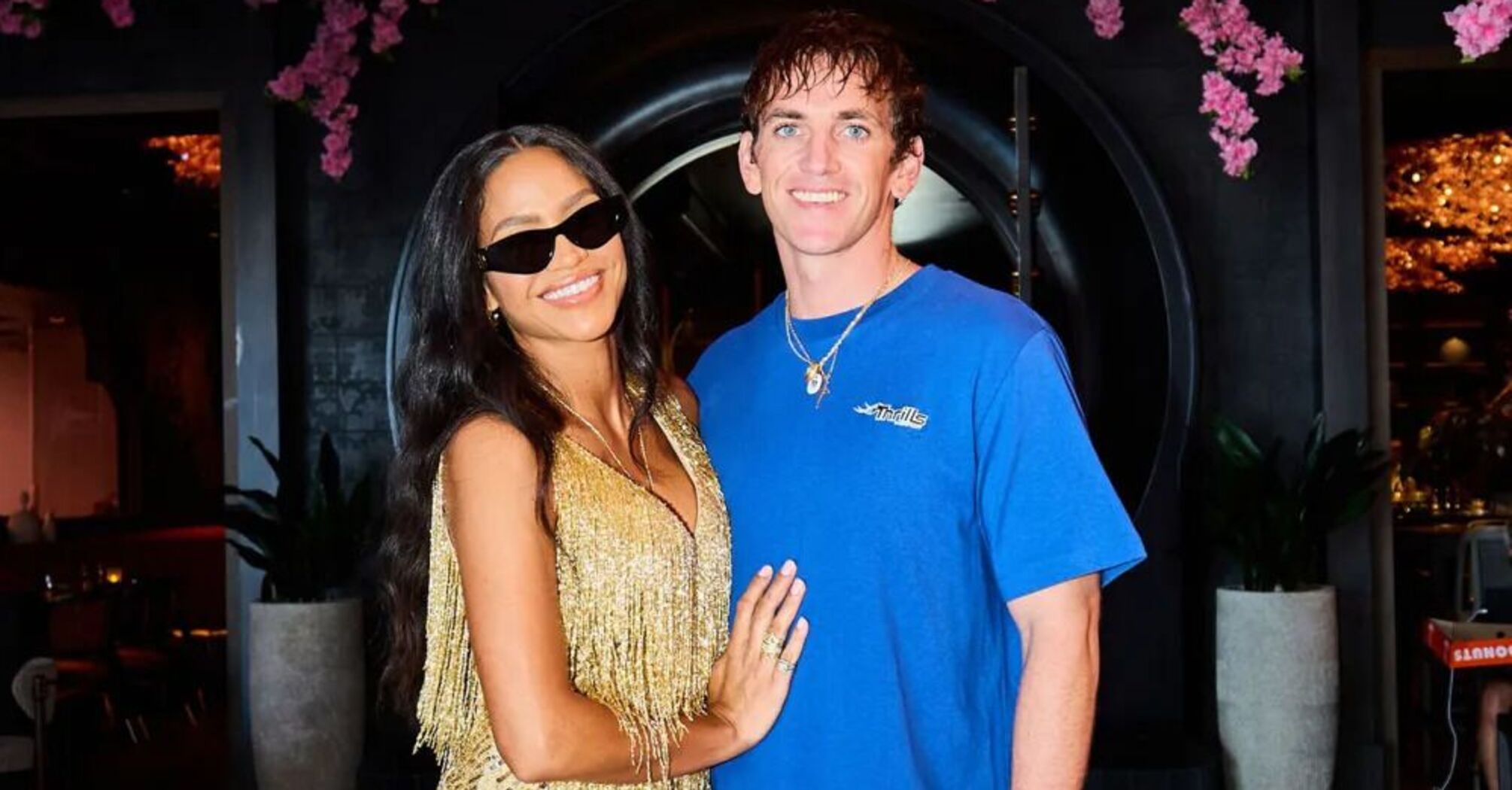 Cassie Is Pregnant, Expecting Baby No. 3 With Husband Alex Fine