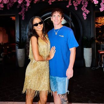 Cassie Is Pregnant, Expecting Baby No. 3 With Husband Alex Fine